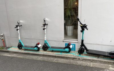 電動滑板車：無須駕照即可上路！逛街更輕鬆！