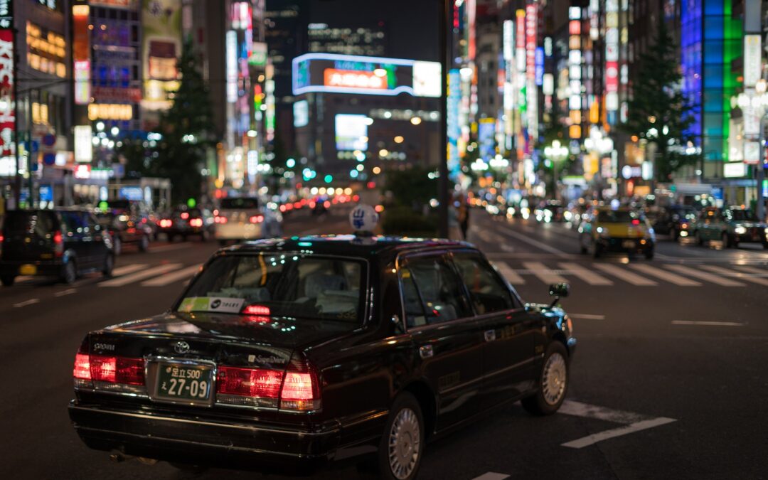 出租車搭乘指南