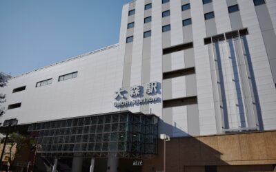 JR大森車站前往成田機場路線介紹