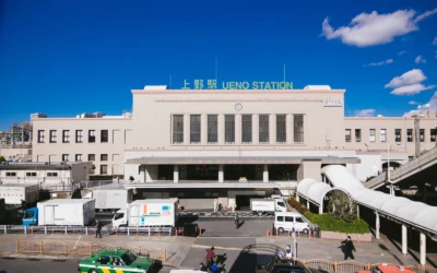 JR上野車站前往成田機場路線介紹