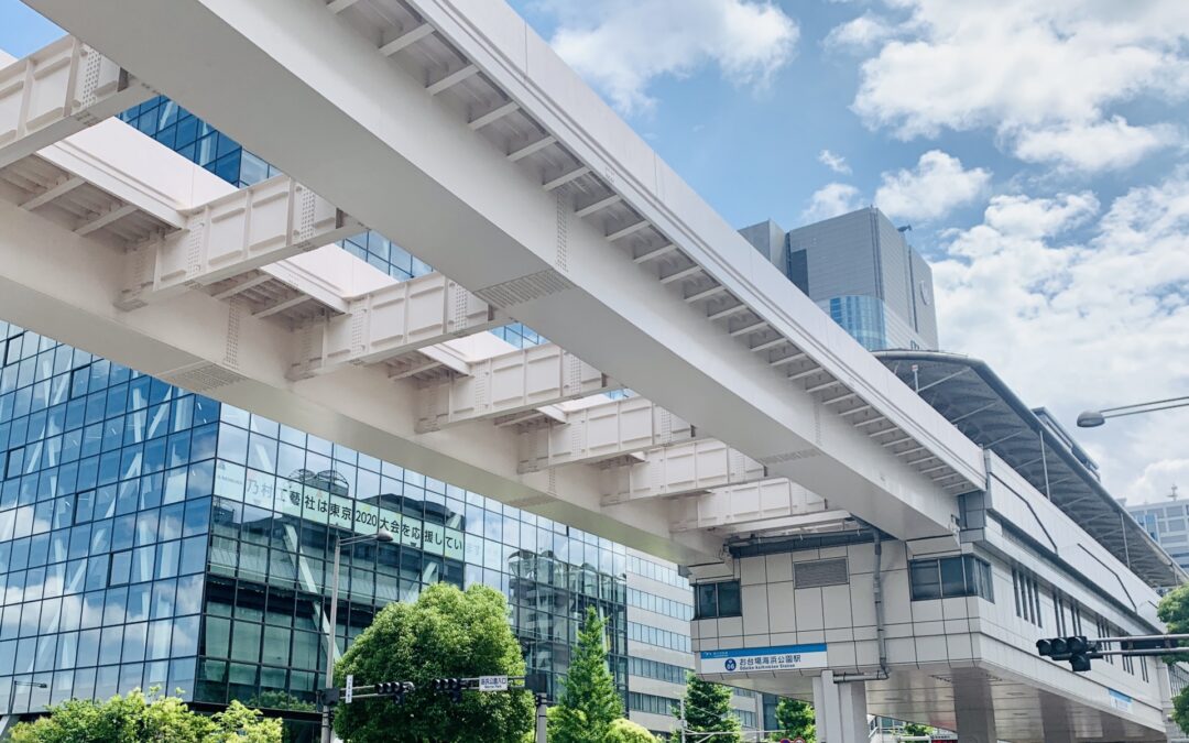 台場車站前往成田機場路線介紹