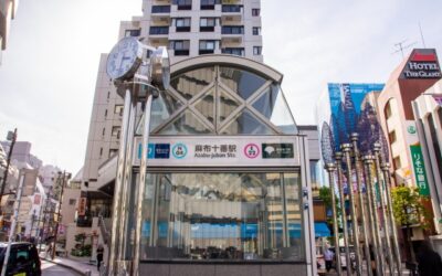 麻布十番車站前往成田機場路線介紹