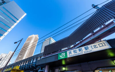 濱松町車站前往成田機場路線介紹
