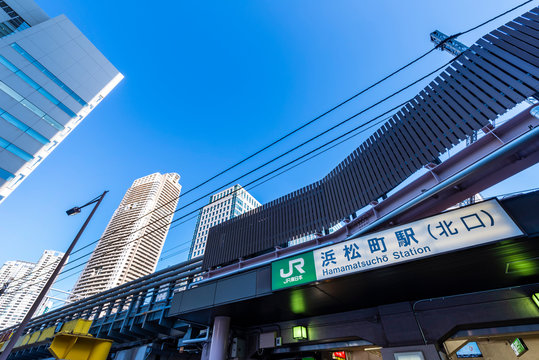 濱松町車站前往成田機場路線介紹