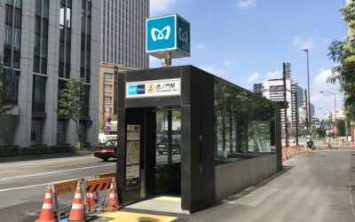 虎之門車站前往成田機場路線介紹