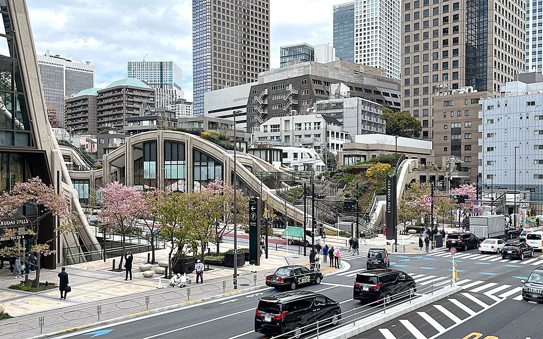 神谷町(東京鐵塔)車站前往成田機場路線介紹