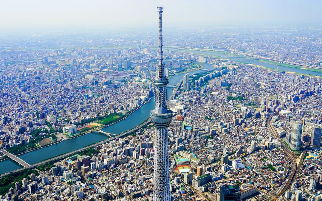 押上車站(東京晴空塔)前往成田機場路線介紹
