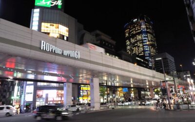 六本木車站前往成田機場路線介紹