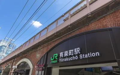 有樂町車站前往成田機場路線介紹