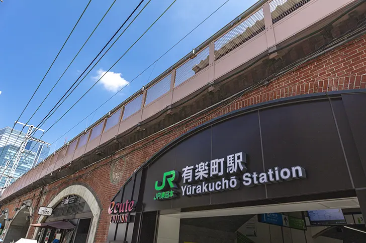 有樂町車站前往成田機場路線介紹